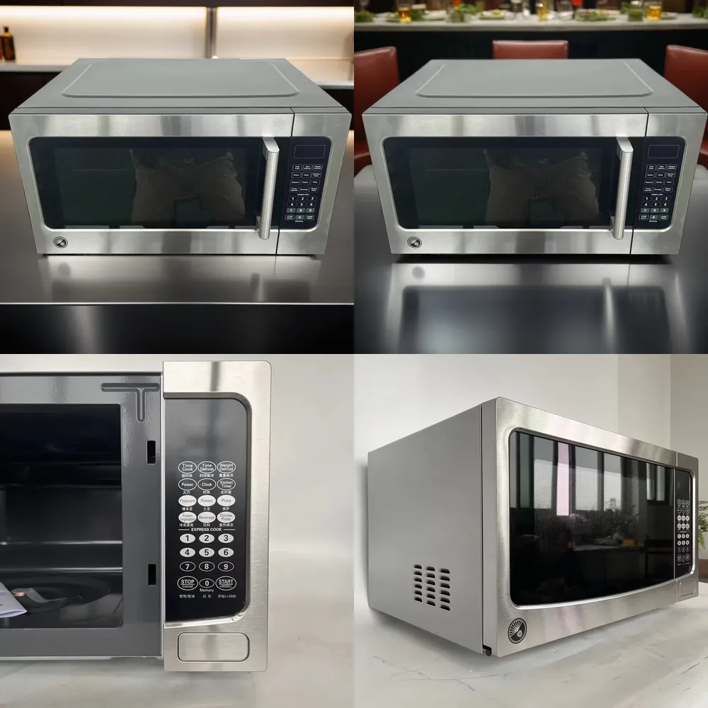 Home Cooking Heater - Commercial Catering Food Micro Wave Cook