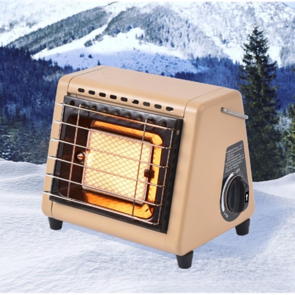 Home Cooking Heater - Portable 1.5KW Gas Stove Heater 2