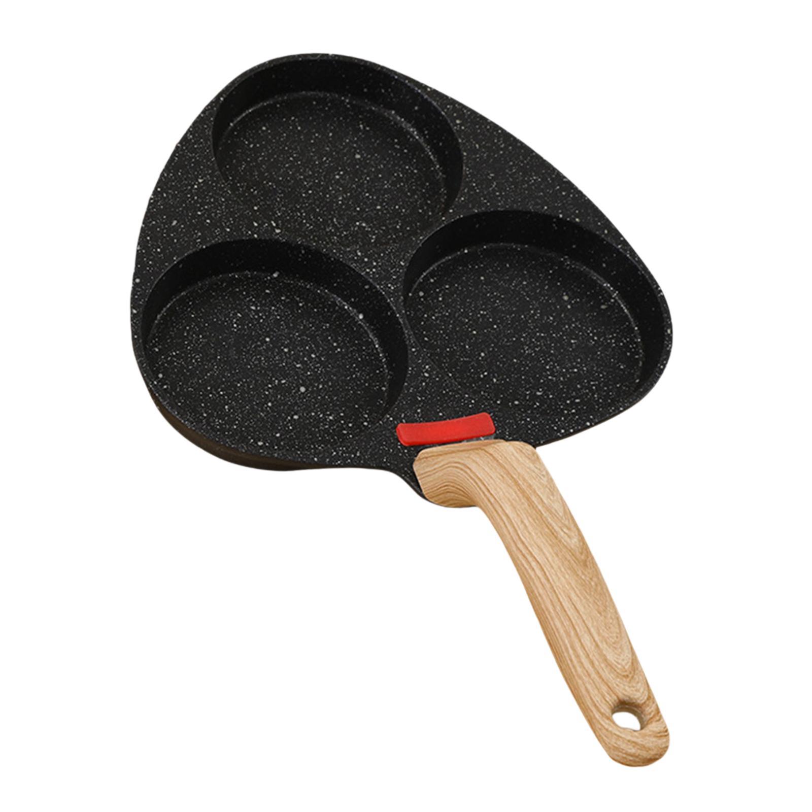 Home Cooking In French - Egg Frying Pan Oil Fryer Cooking