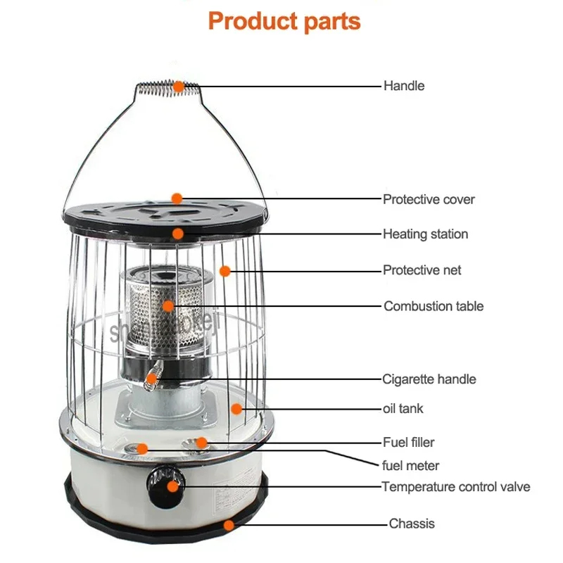 Premium Durable Powerful Prota - Home Cooking Heater 评论和价格