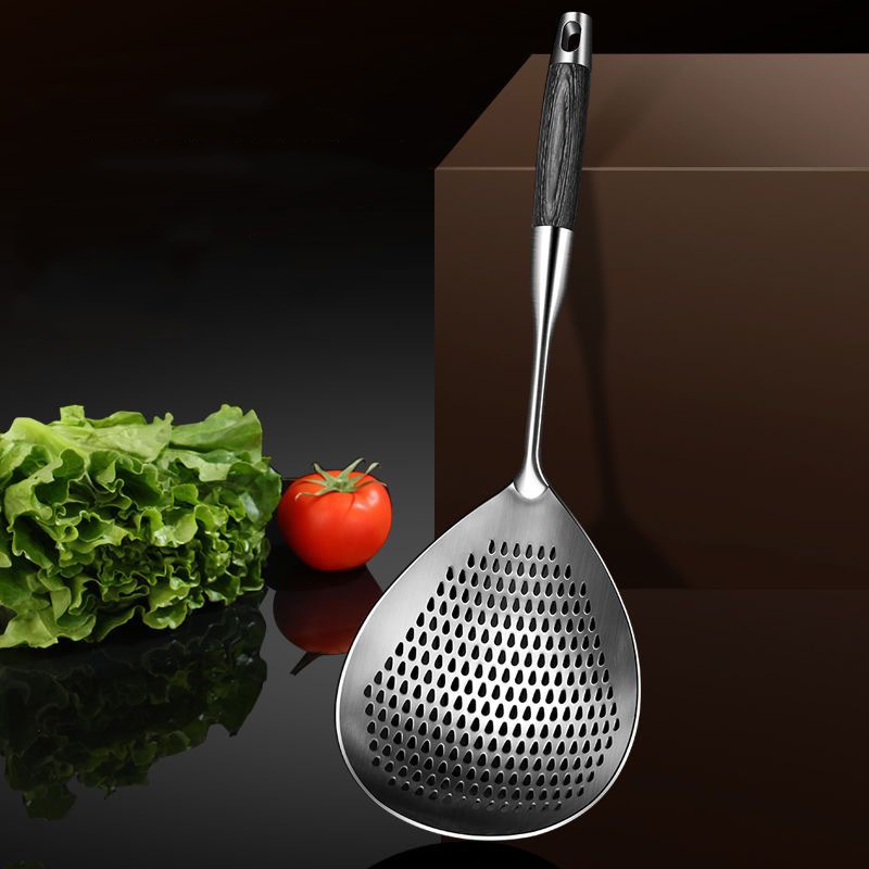 Stainless Steel Large Colander - Home Cooking In French 评论和价格