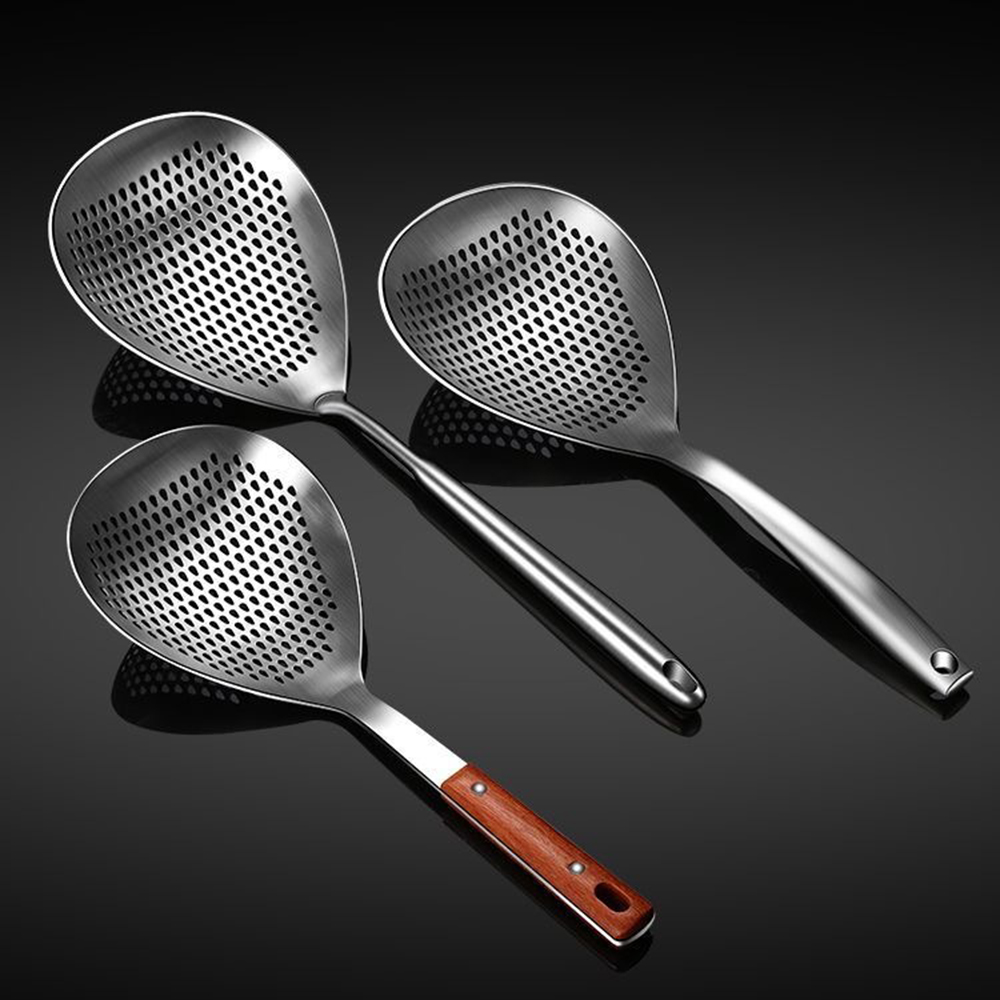 Stainless Steel Large Colander - Home Cooking In French 评论和价格