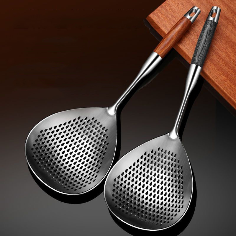 Stainless Steel Large Colander - Home Cooking In French 评论和价格