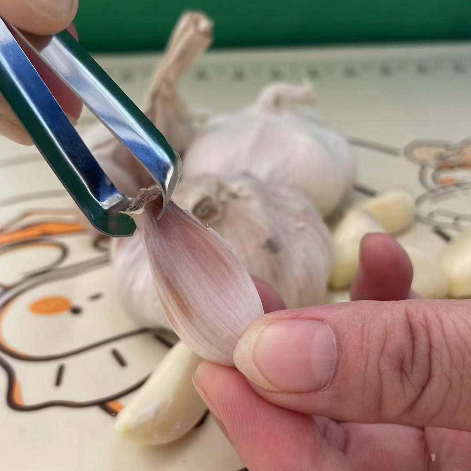 1Pcs Kitchen Garlic Peeler And - Home Cooking Help 评论和价格