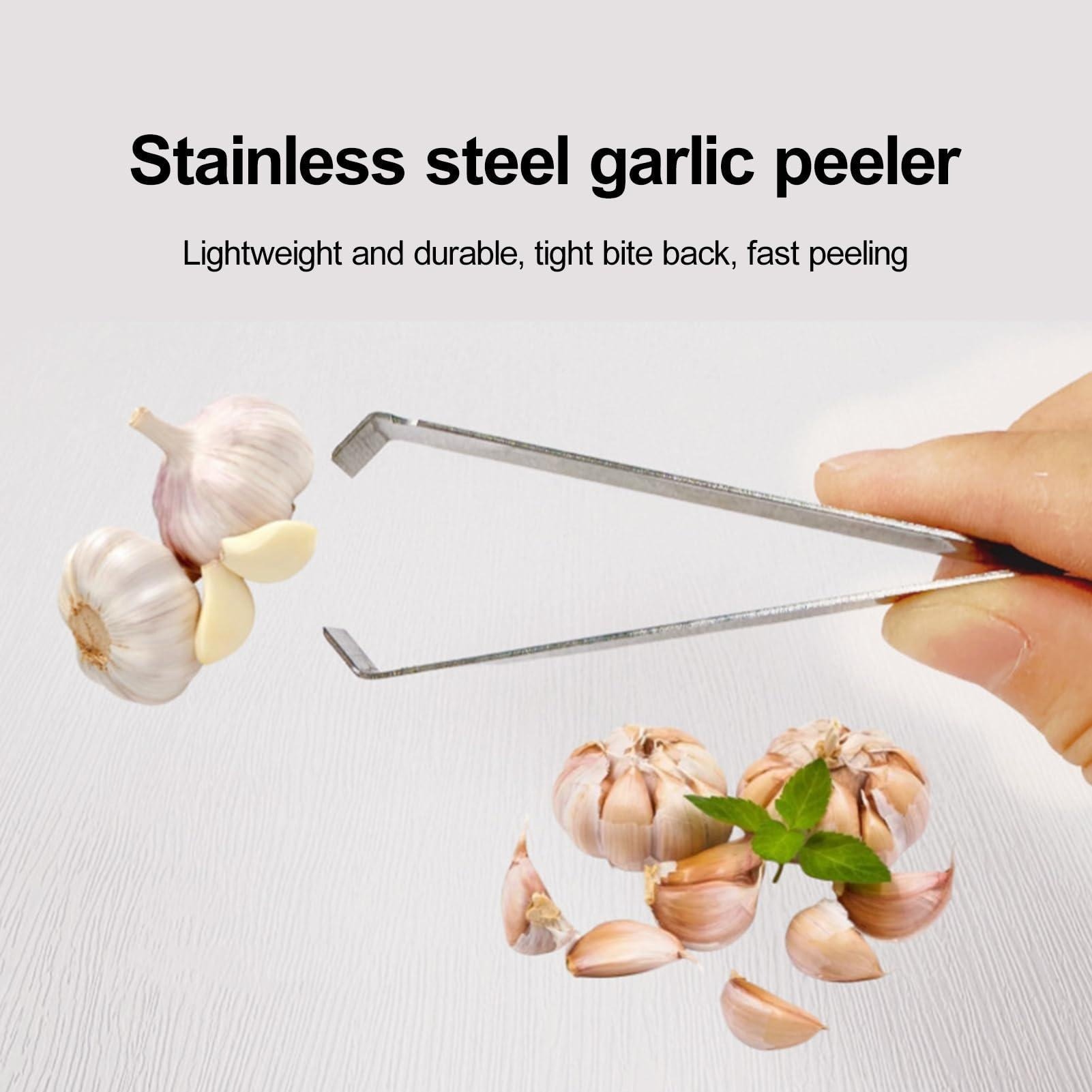 1Pcs Kitchen Garlic Peeler And - Home Cooking Help 评论和价格