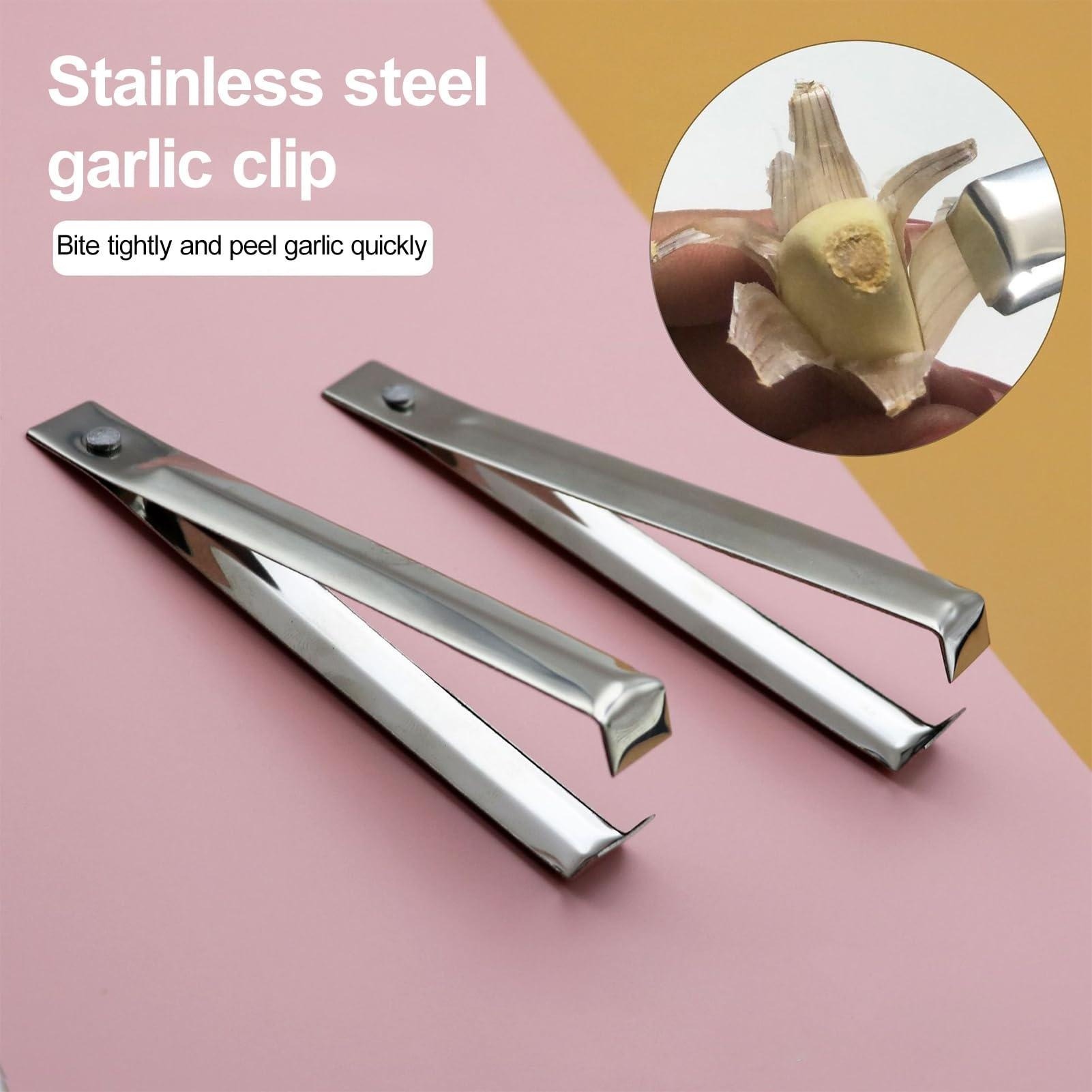 1Pcs Kitchen Garlic Peeler And - Home Cooking Help 评论和价格