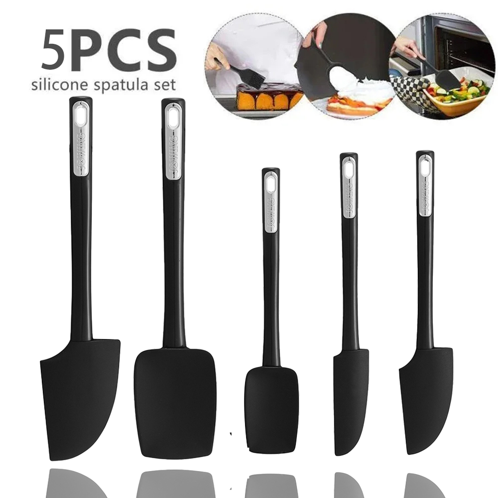 Food-grade silicone spoon spat - Home Cooking Utensil Set 评论和价格