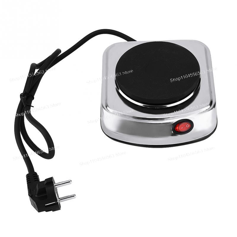 500W Mini Electric Stove Hot P - Home Cooking Heater 评论和价格