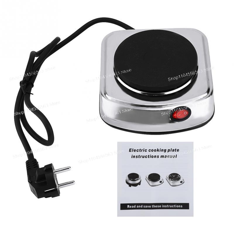 500W Mini Electric Stove Hot P - Home Cooking Heater 评论和价格
