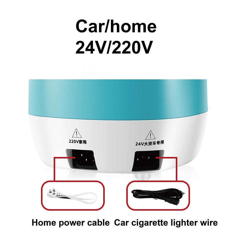 12V/24V/220V Car Rice Cooker H - Home Cooking Heater 评论和价格