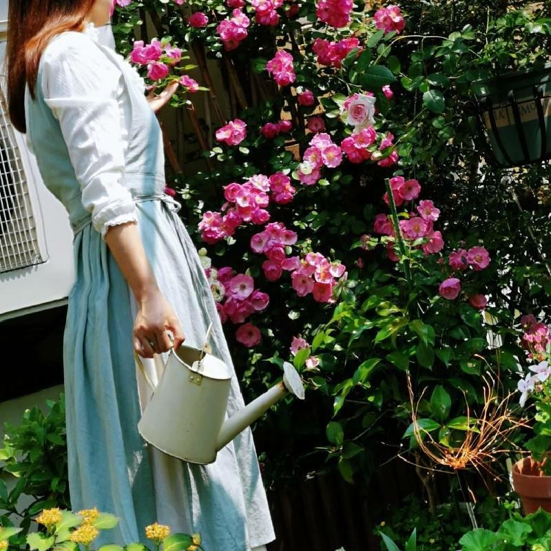 French Florist Cotton and Line - Home Cooking In French 评论和价格