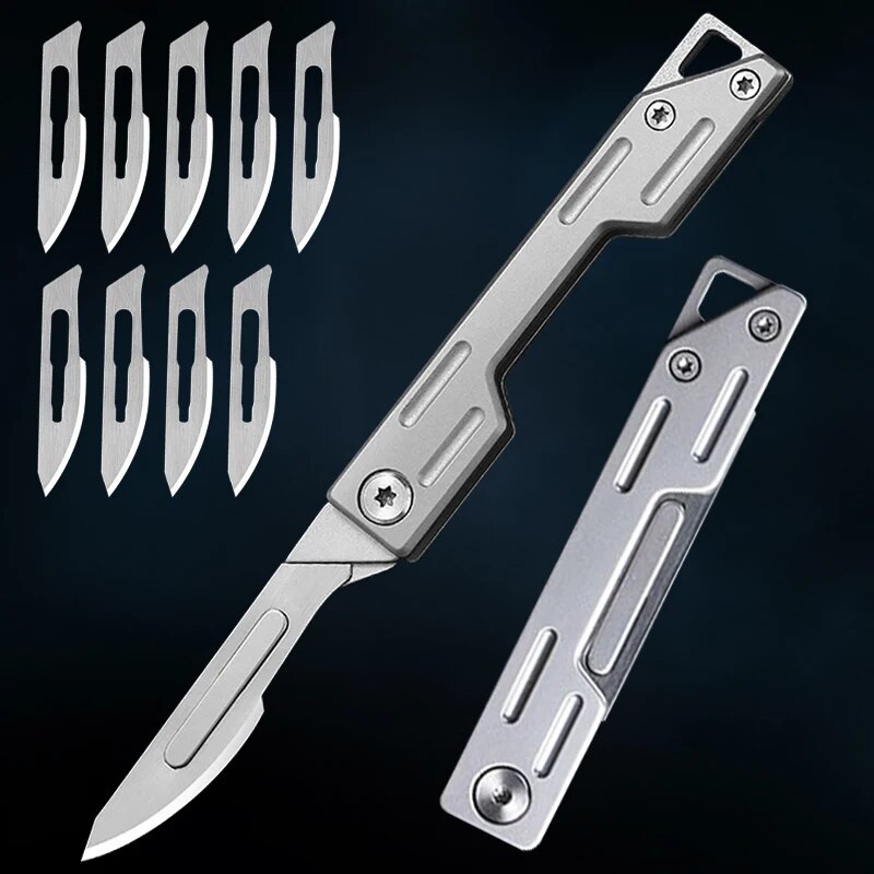 Folding Knife Stainless Steel  - Wok Carbon Steel 评论和价格