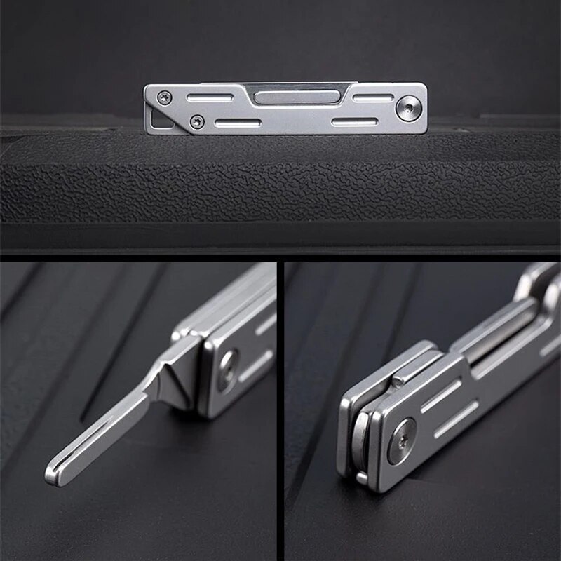 Folding Knife Stainless Steel  - Wok Carbon Steel 评论和价格