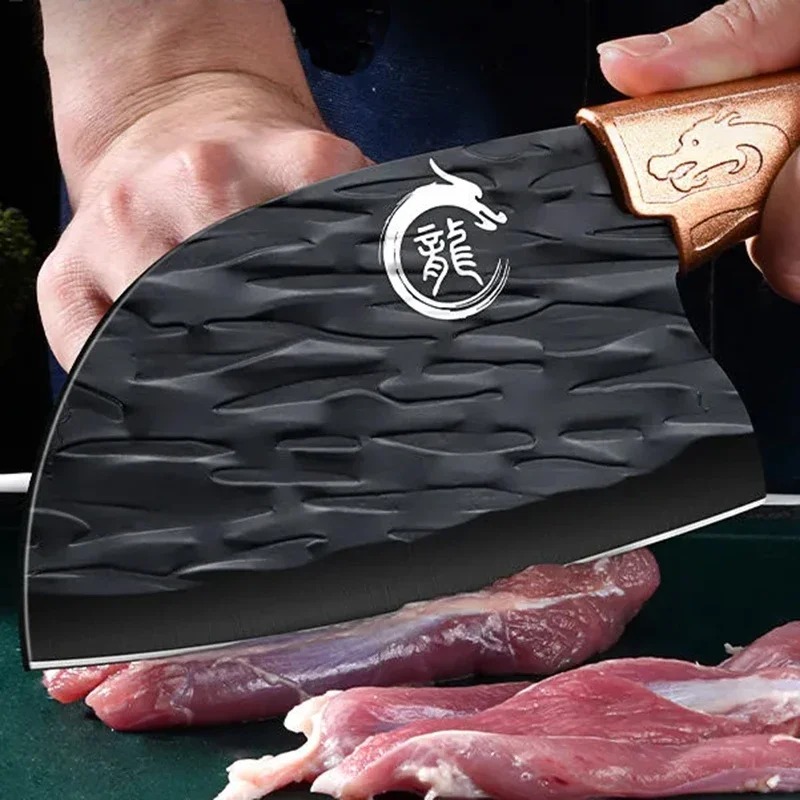 1PC Slicing knife, high-qualit - Wok Carbon Steel 评论和价格