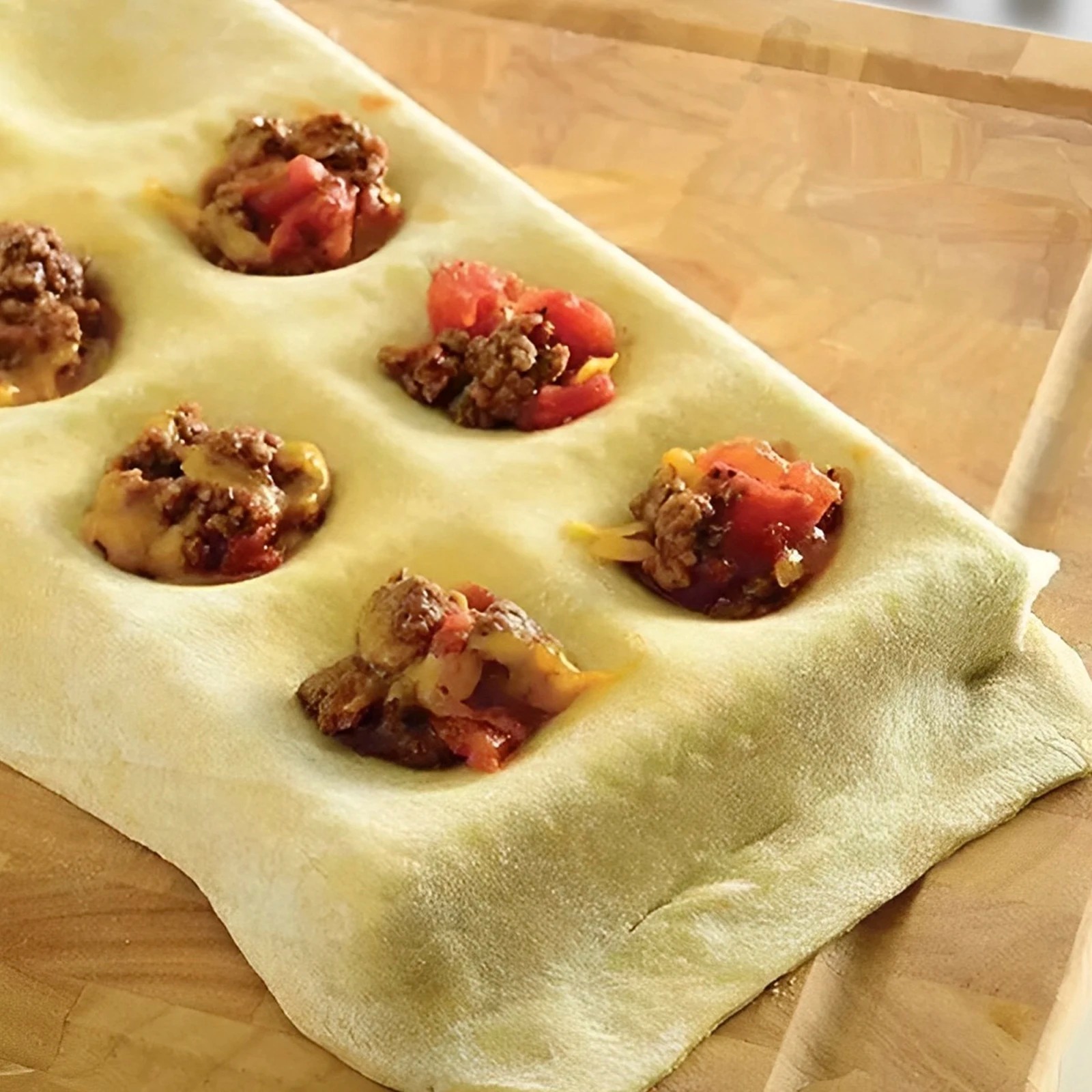 Dumpling Mold 12 Holes Ravioli - Home Cooking Help 评论和价格
