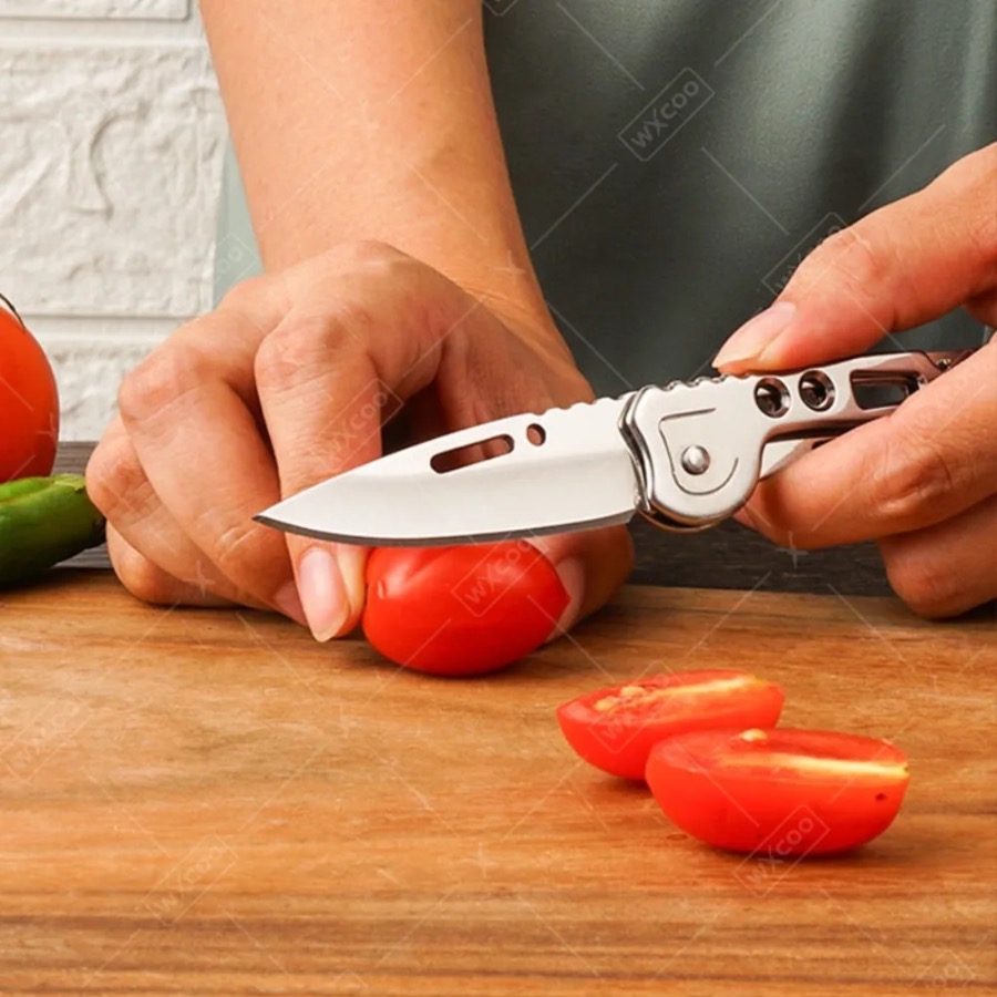 WXCOO Folding Knife Pocket Kni - Home Cooking Help 评论和价格