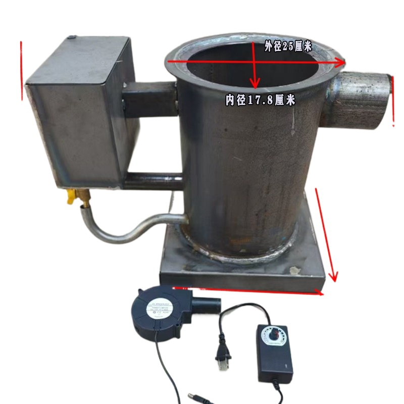 New Waste Oil Burning Heater H - Home Cooking Heater 评论和价格