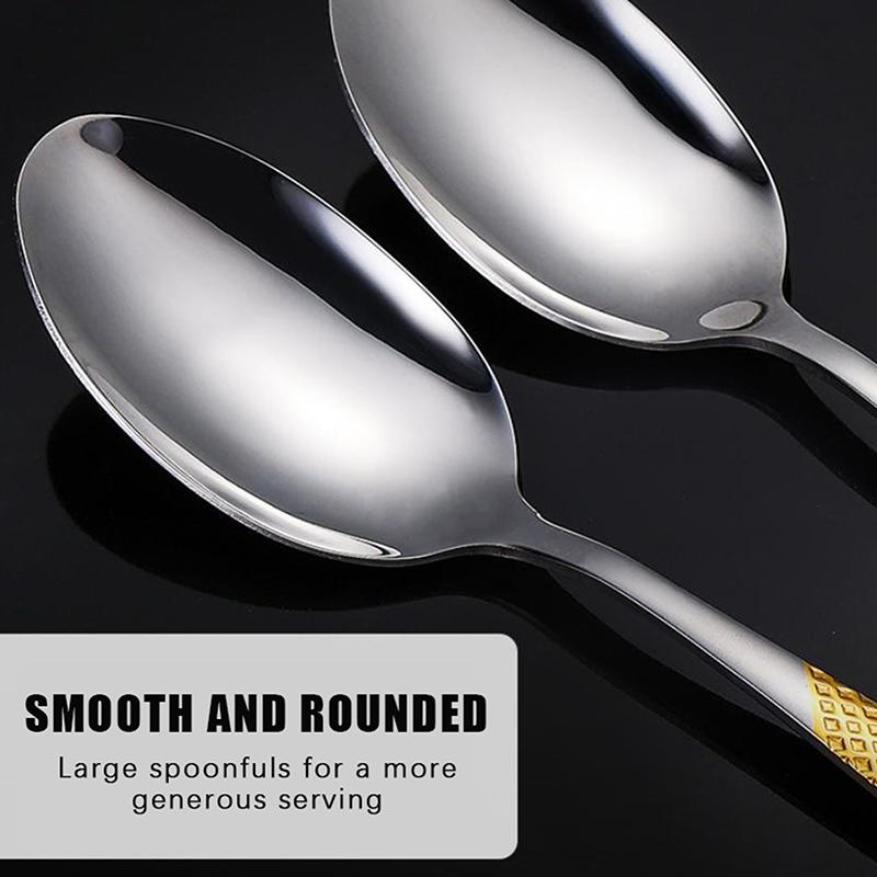 New Kitchen Utensil Set Stainl - Home Cooking Utensil Set 评论和价格