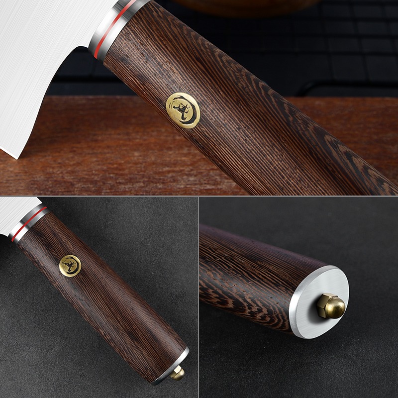 High-end Chinese Kitchen Knife - Wok Carbon Steel 评论和价格