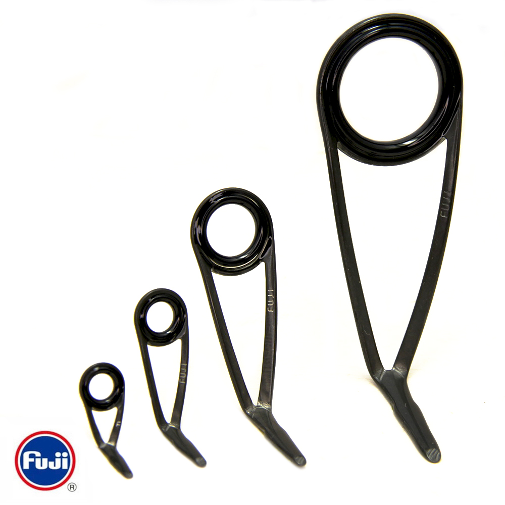 Original Fuji Guides 2pcs KL-L - Wok Carbon Steel 评论和价格