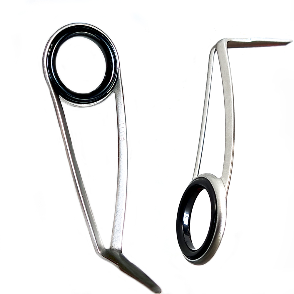 Original Fuji Guides 2pcs KL-L - Wok Carbon Steel 评论和价格