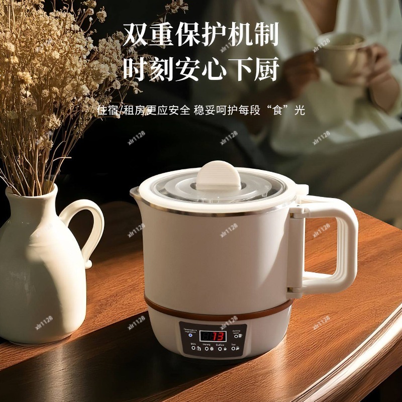 Portable Electric Hot Pot, dua - Hot Pot Portable Dual 评论和价格