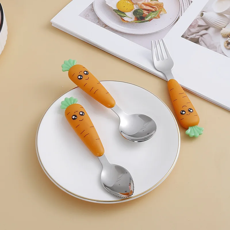 Stainless Steel Carrots Tablew - Home Cooking Utensil Set 评论和价格