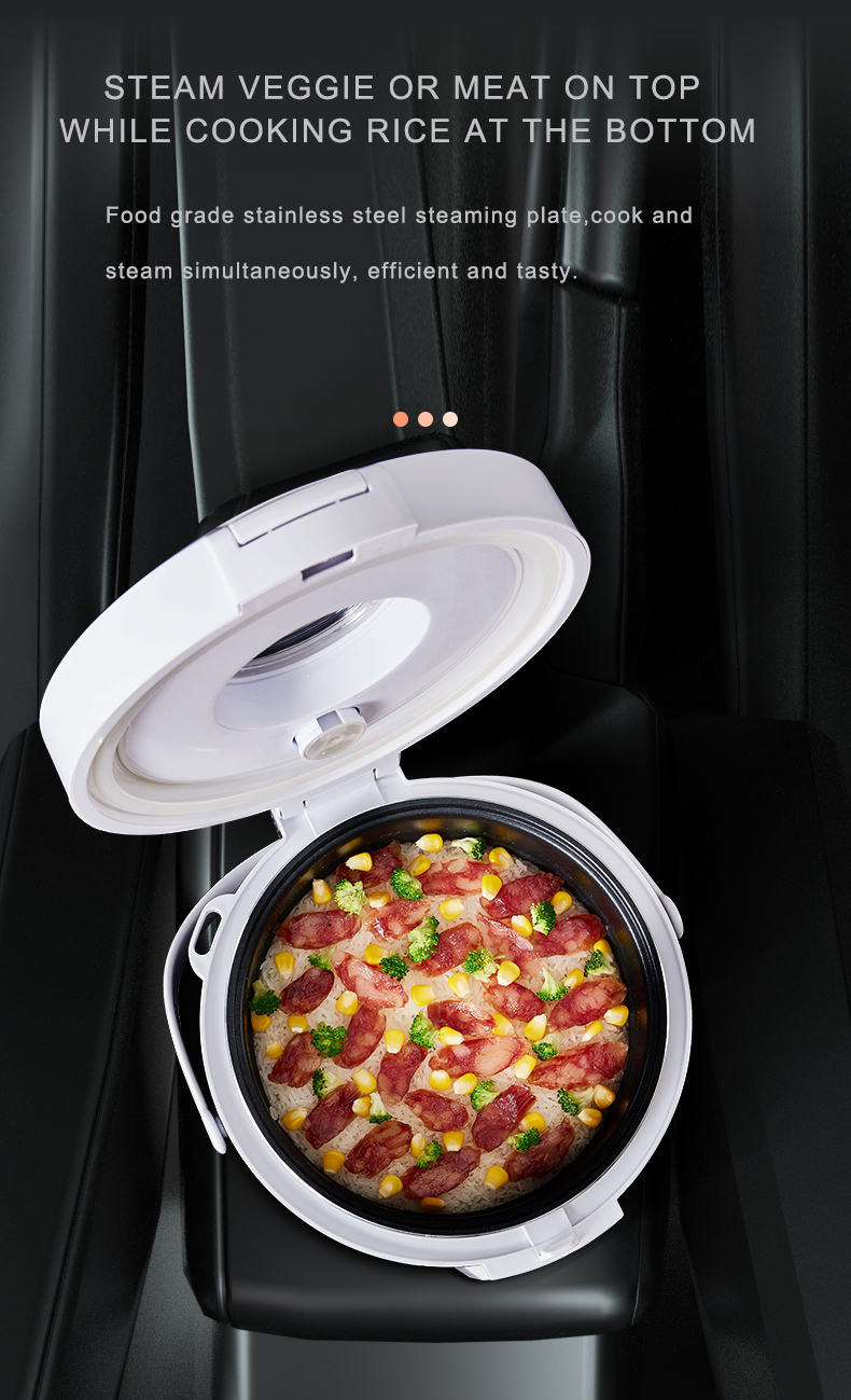 24V Rice Cooker  Truck Soup St - Home Cooking Heater 评论和价格