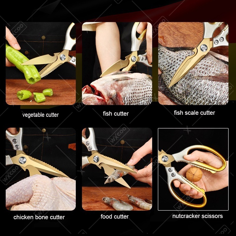 WXCOO Stainless Steel Kitchen  - Home Cooking Help 评论和价格