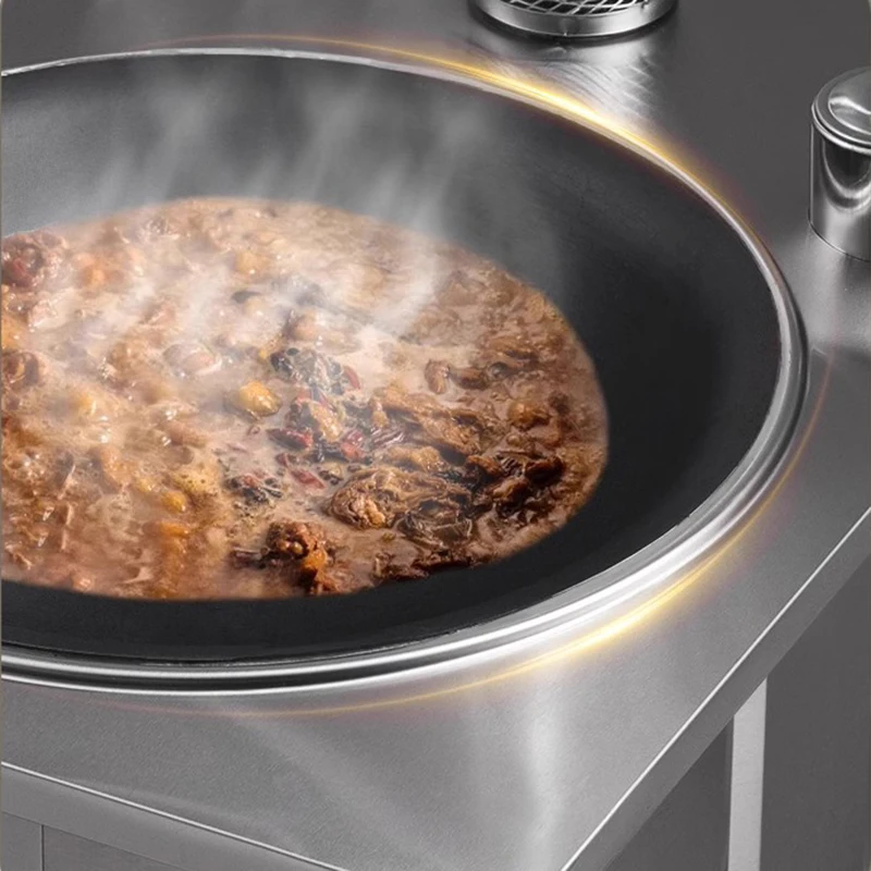 Stainless Steel Firewood Stove - Home Cooking Heater 评论和价格