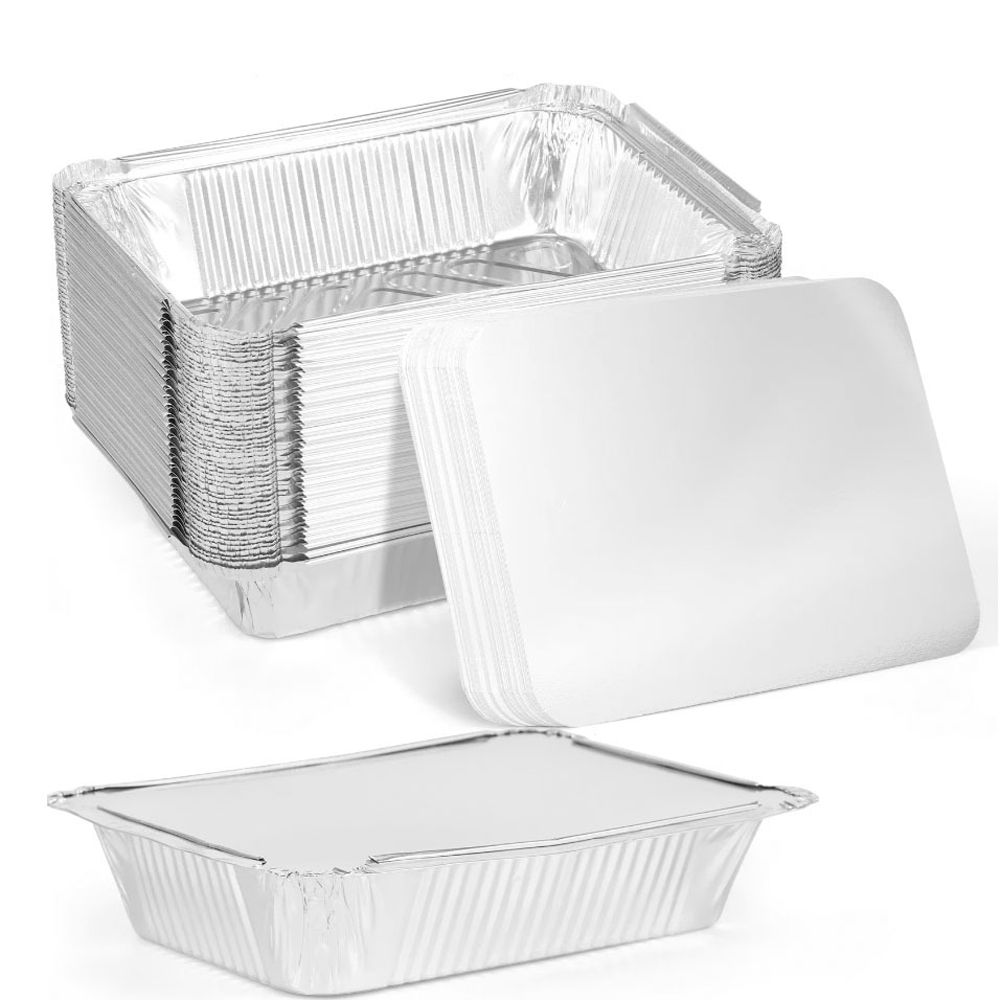 10PCS New With Lids Aluminum F - Home Cooking Help 评论和价格