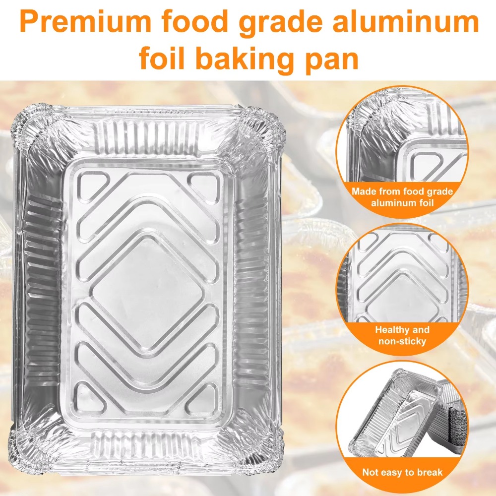 10PCS New With Lids Aluminum F - Home Cooking Help 评论和价格
