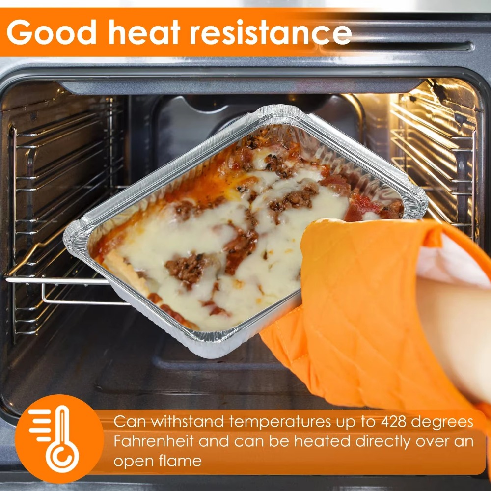 10PCS New With Lids Aluminum F - Home Cooking Help 评论和价格