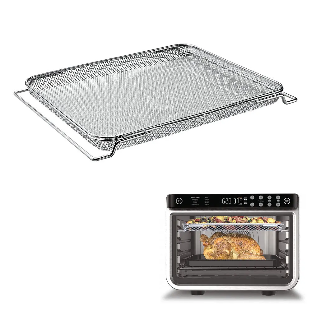 Air Fryer Oven Basket Replacem - Ninja Air Fryer Dt201 评论和价格