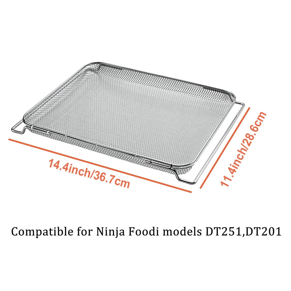 Air Fryer Oven Basket Replacem - Ninja Air Fryer Dt201 评论和价格