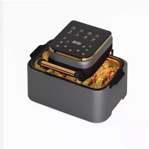 Modern 12L Electric Square Dig - Home Cooking In French 评论和价格