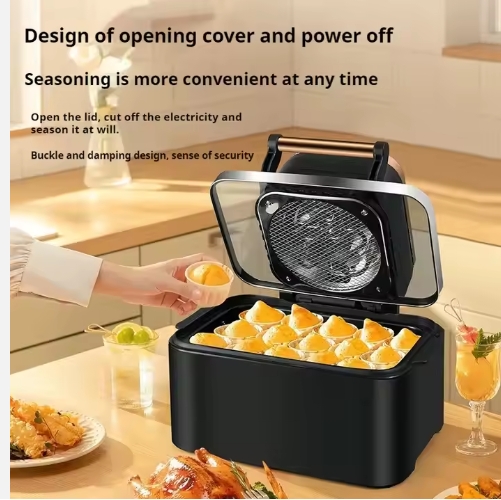 Modern 12L Electric Square Dig - Home Cooking In French 评论和价格