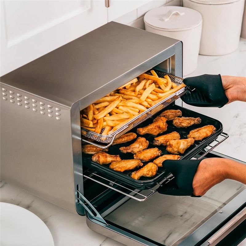 【HIGH GRADE】Air Fryer Oven Bas - Ninja Air Fryer Dt201 评论和价格