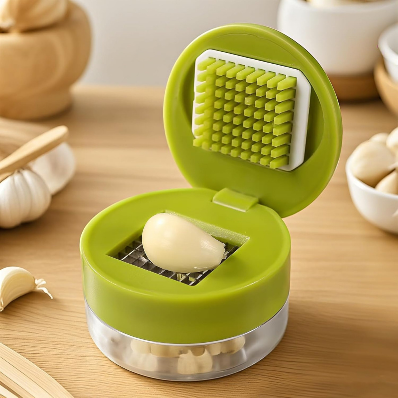 Garlic Mincer for Kitchen Easy - Home Cooking Help 评论和价格