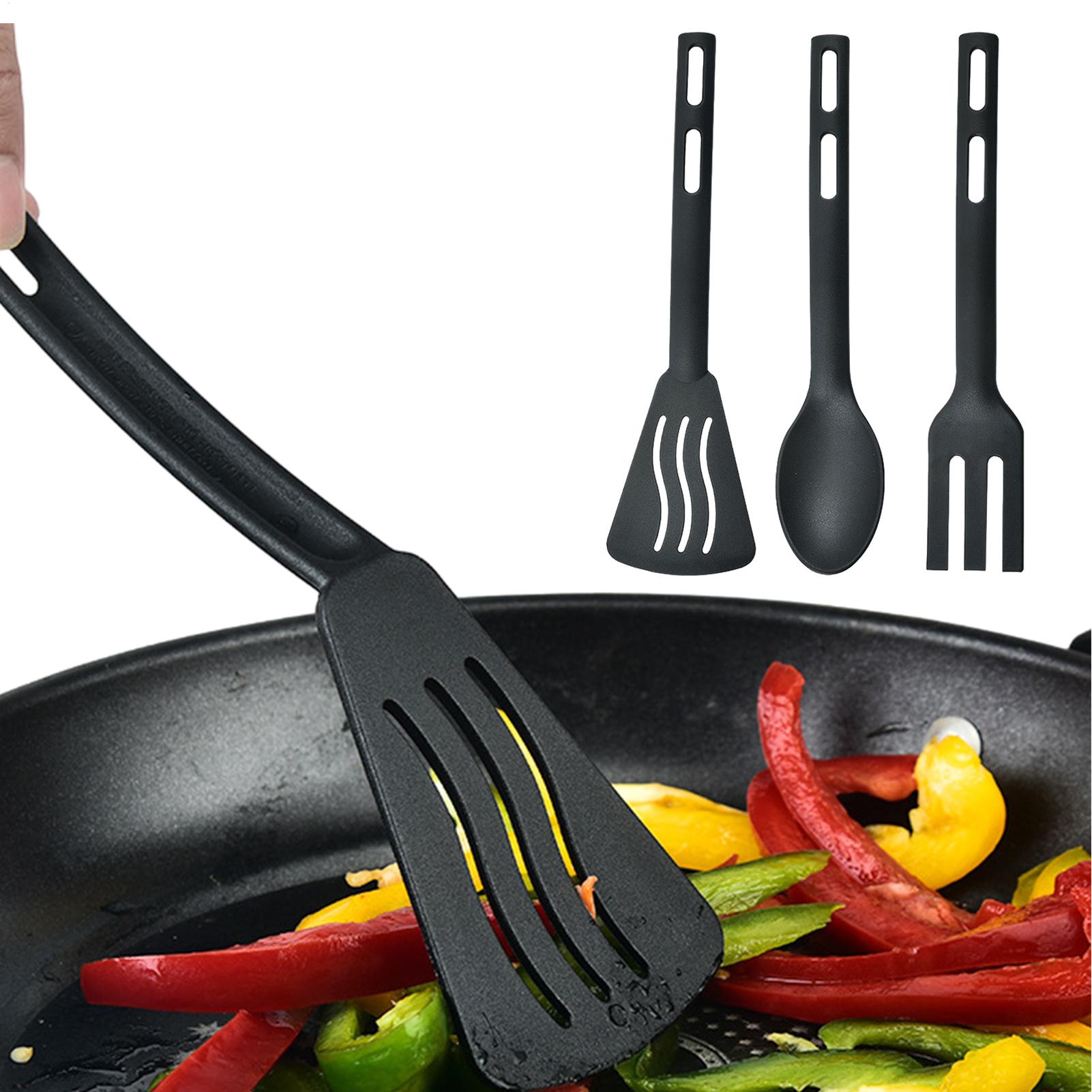 Heat Resistant Kitchen Utensil - Home Cooking Utensil Set 评论和价格