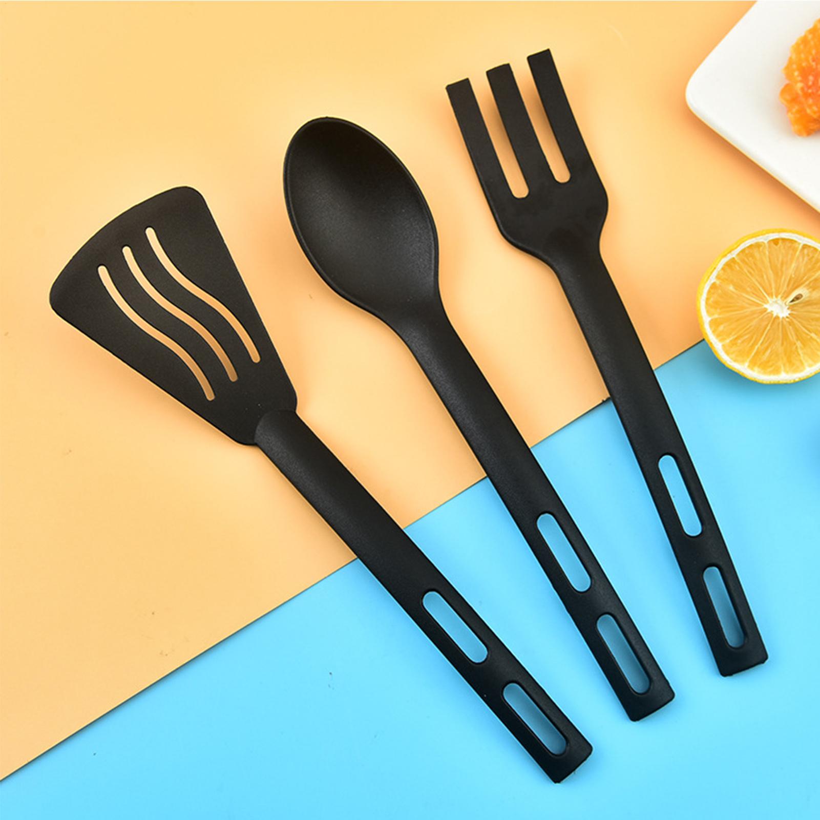 Heat Resistant Kitchen Utensil - Home Cooking Utensil Set 评论和价格