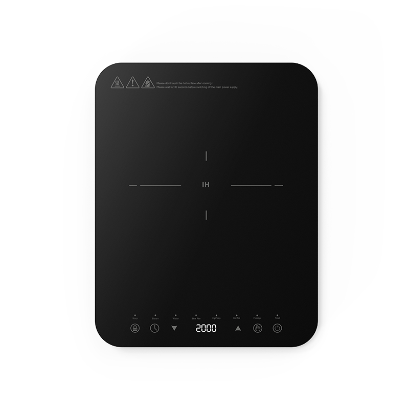 Dual heat dissipation inductio - Hot Pot Portable Dual 评论和价格