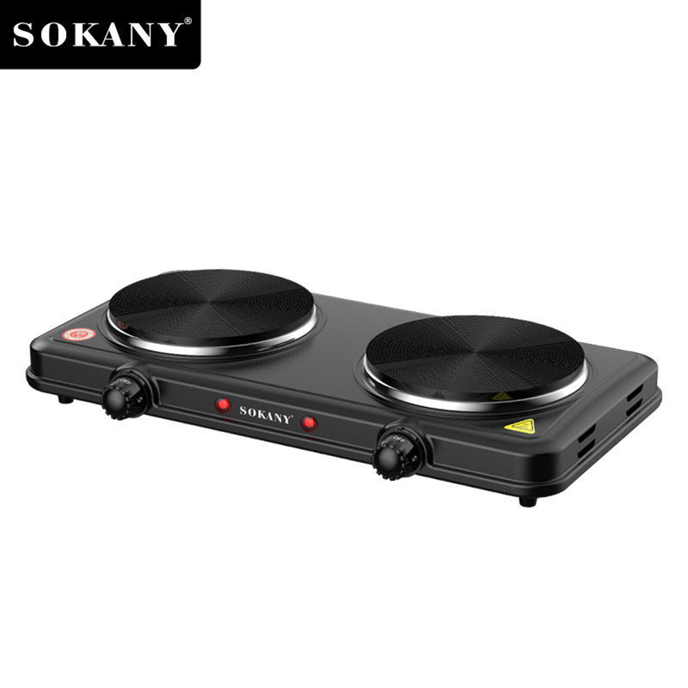 2000W High Power Dual Pot Elec - Hot Pot Portable Dual 评论和价格
