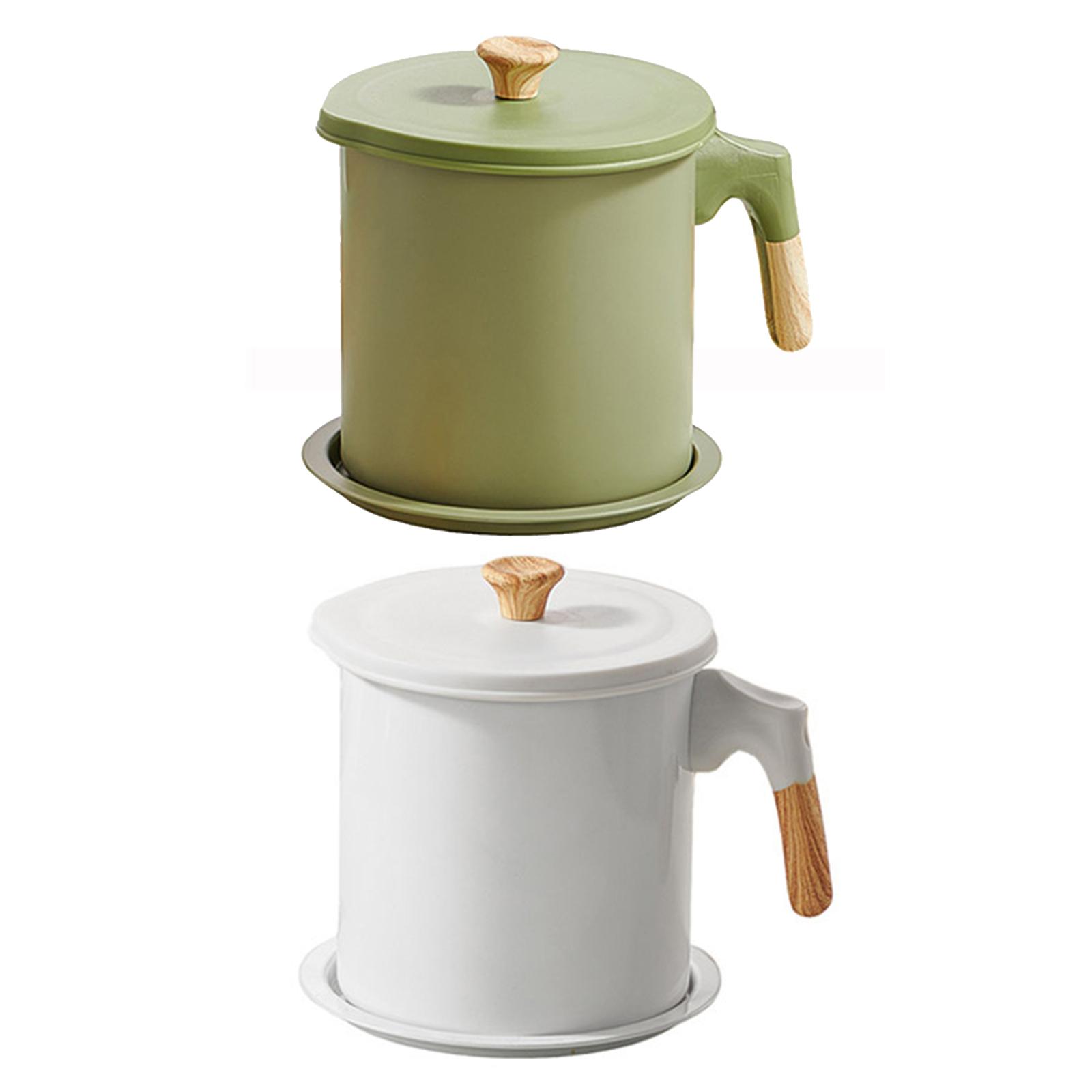Small Deep Fryer Pot with Stra - Home Cooking In French 评论和价格