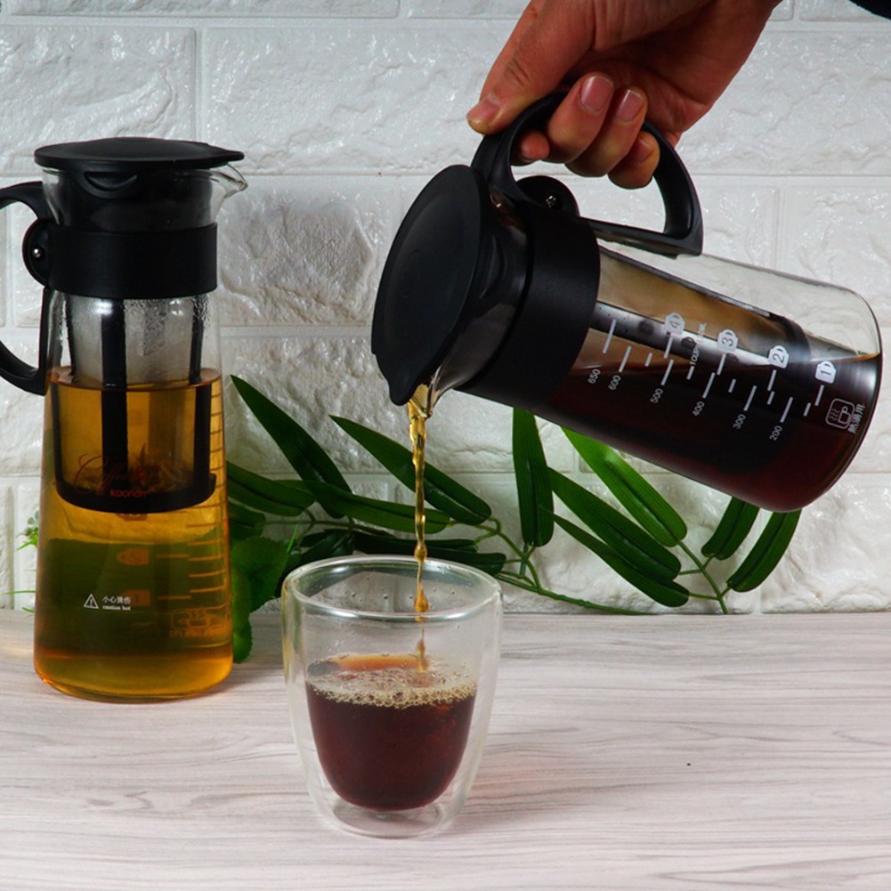 GOOD-Portable Hot/Cold Brew Du - Hot Pot Portable Dual 评论和价格