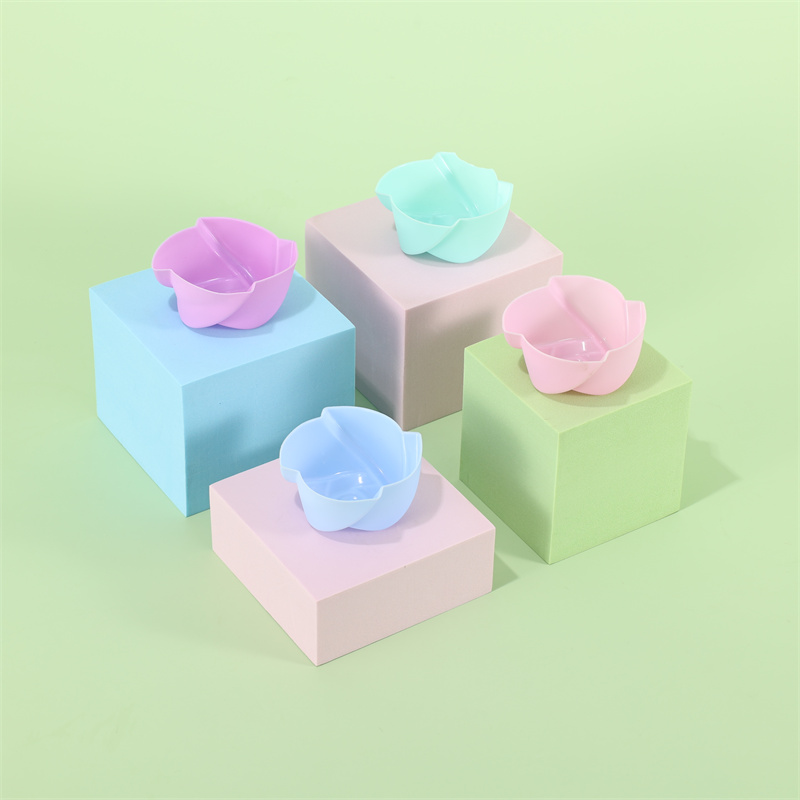 6Pcs/Set Silicone Cake Mold Ro - Home Cooking Help 评论和价格