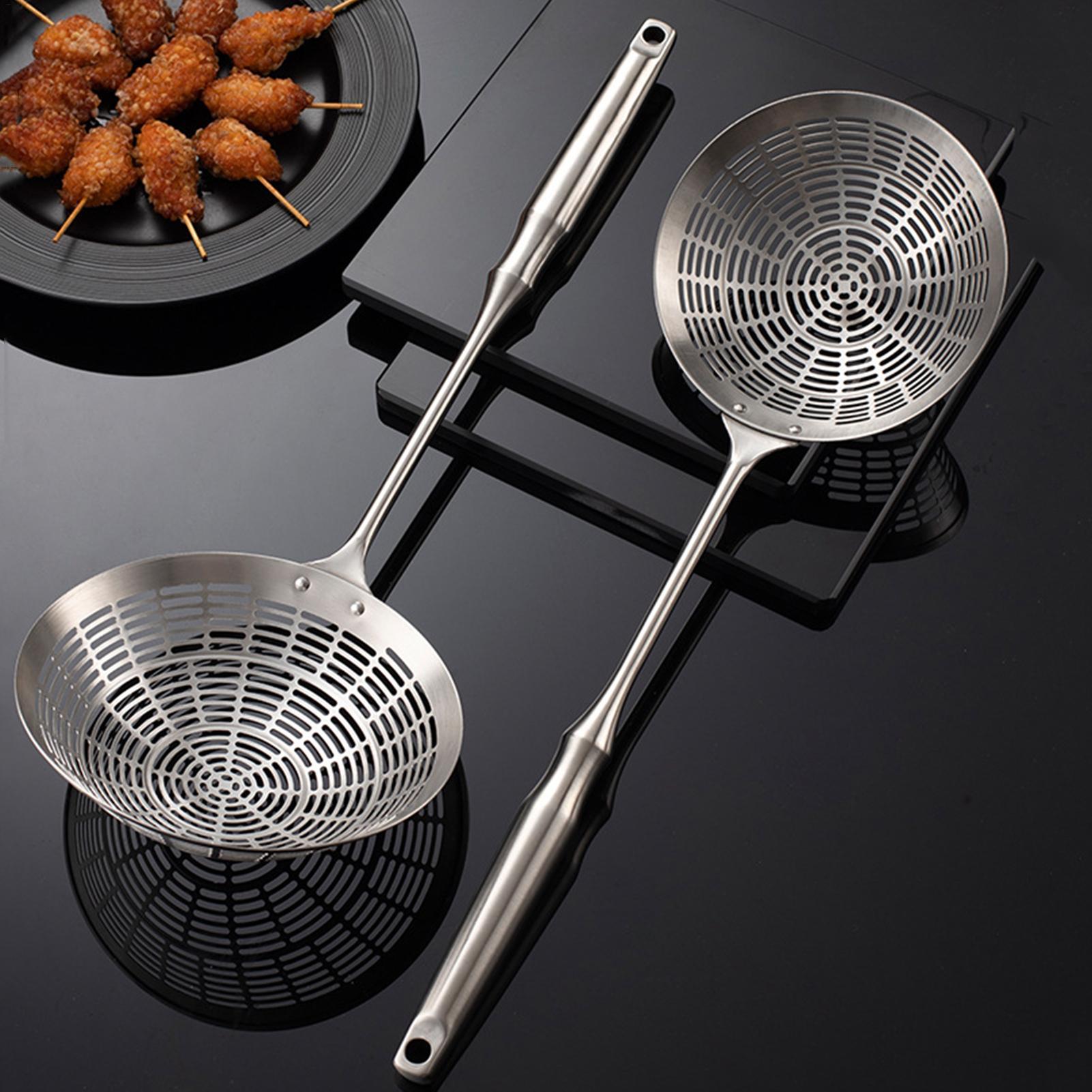 Strainer with Handle Long Hand - Home Cooking In French 评论和价格