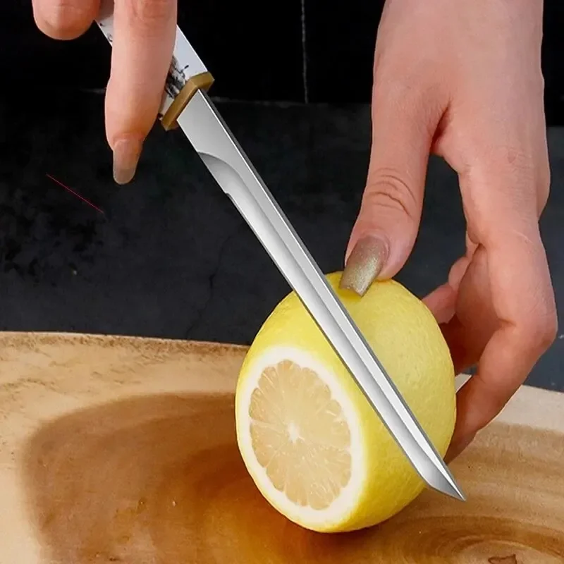 Household Fruit Knife Portable - Wok Carbon Steel 评论和价格