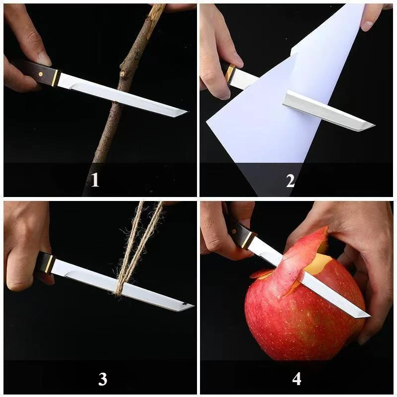Household Fruit Knife Portable - Wok Carbon Steel 评论和价格