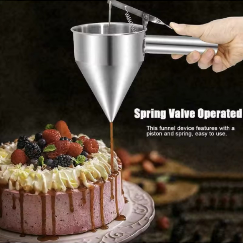 600/1200ML Stainless Steel Liq - Home Cooking Help 评论和价格